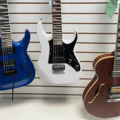 Ibanez Mikro GRGM21WH image 1