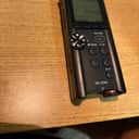 TASCAM DR-22WL Portable Recorder with Wi-Fi 2010s - Black