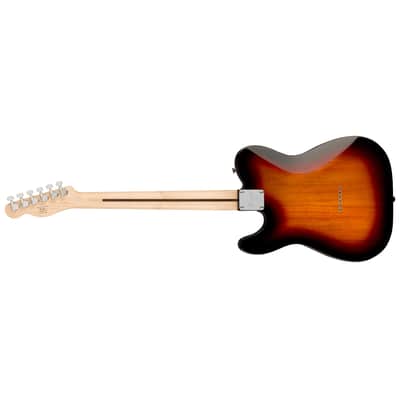 Affinity Telecaster MN 3-Color Sunburst Squier by FENDER image 4