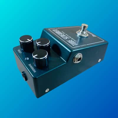 Ibanez TS808HW Tube Screamer Handwired Overdrive 2009 - Present image 3