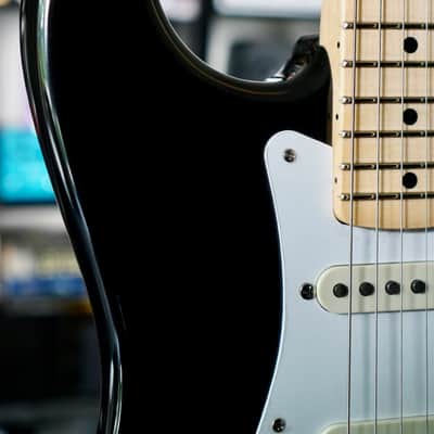 7lb! Ash Fender Custom Shop Wildwood 10 WW10 Stratocaster '57 Reissue NOS Black 2026 image 2