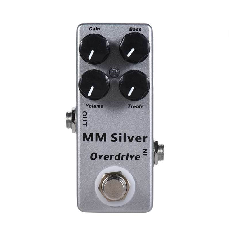 Mosky Audio MM Silver Overdrive image 1