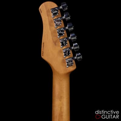 Suhr Classic JM Antique Funk LE - Candy Apple Red image 7