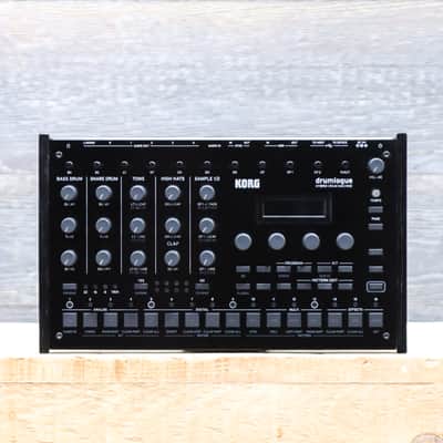 Korg Drumlogue Hybrid Drum Machine | Reverb
