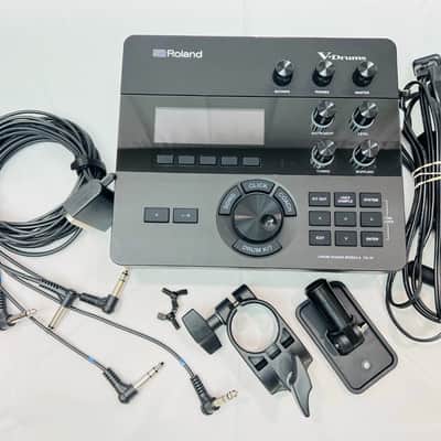 Roland TD-27 Electric Drum Brain Module V-Drum TD27 Updated to Program Version 2.21