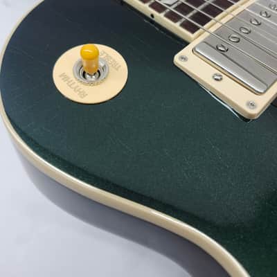 Gibson Les Paul Standard - British Racing Green image 10