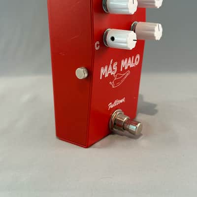 Fulltone Mas Malo Distortion / Fuzz 2010s - Red image 3