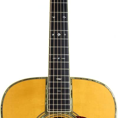 1991 Martin D-45 KLE Koa Limited Edition D45 - Bearclaw Spruce, Brazilian Rosewood Headplate, Engraved Tuners d-45kle image 8