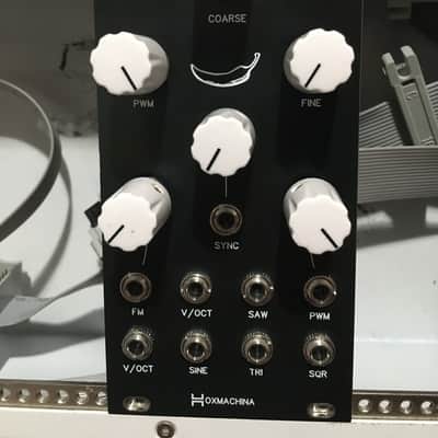 Voxmachina Tom Yum Eurorack image 1