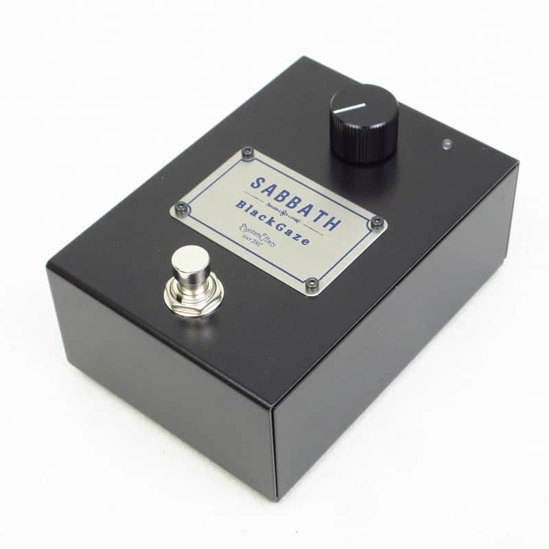 Phantom fx Sabbath Black Gaze fuzz [08/08] | Reverb España