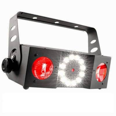 Chauvet Swarm 4 FX 3 LED Lighting and Laser Effects Fixture image 4