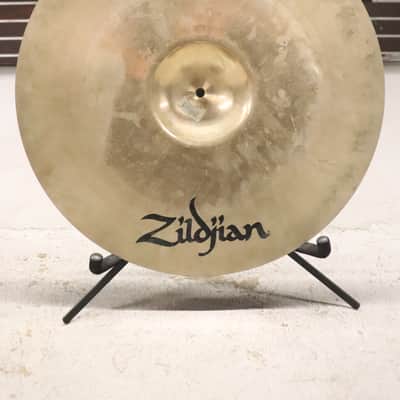 Zildjian 20" A Custom Crash Cymbal image 10
