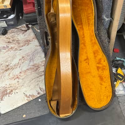 Folk Roots D40S 1973 Hourglass Mountain Dulcimer Excellent Condition Aged Tone image 8