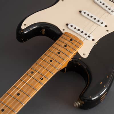 Fender Stratocaster Eric Clapton Blackie Tribute 2006 image 9