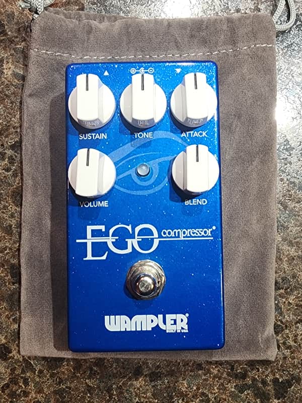 Wampler Ego Compressor V2