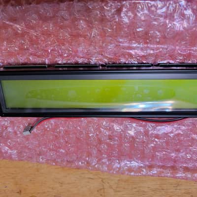 Korg Large LCD - TR Rack, SG Rack, SG Pro X - ORIGINAL DISPLAY