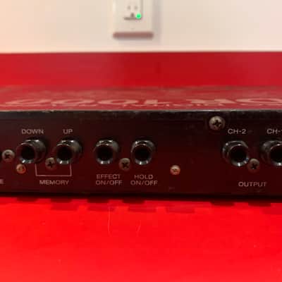 Vintage Reverb CHEAP! Ibanez SDR 1000 Stereo Digital Reverb image 9
