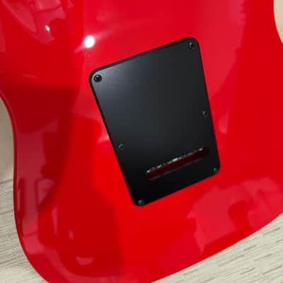 Suhr Andy Wood 10th Anniversary Modern T HH Rosso Corsa Red (bought new March 2026) image 10
