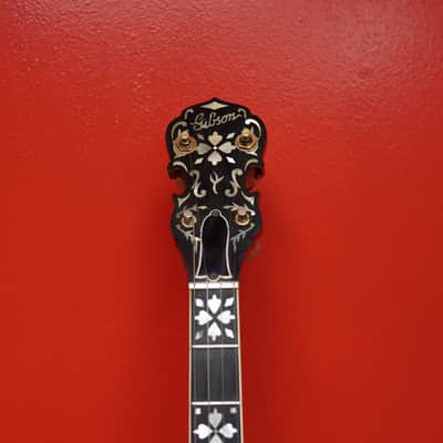 1927 Gibson Mastertone Banjo! Free Shipping! image 5