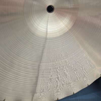 Paiste 14" 2002 Sound Edge Hi-Hat Cymbals Brilliant image 15