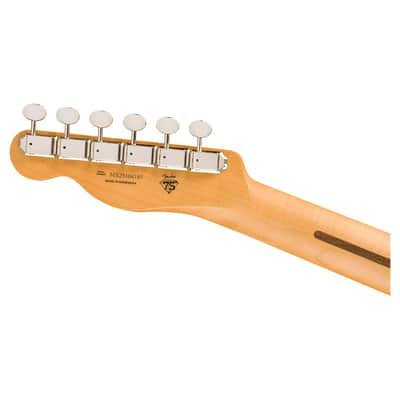 Fender 75th Anniversary Player II Telecaster RW DDS image 4