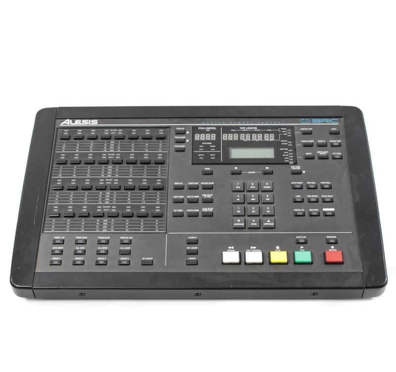 Alesis ADAT BRC Master Remote Control | Reverb