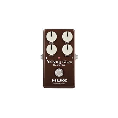 NUX 6IXTY5IVE OVERDRIVE image 1