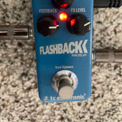 TC Electronic Flashback Mini Delay | Reverb