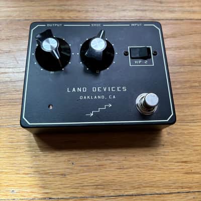 Land Devices HP-2 2020 - 2021 - Black image 1