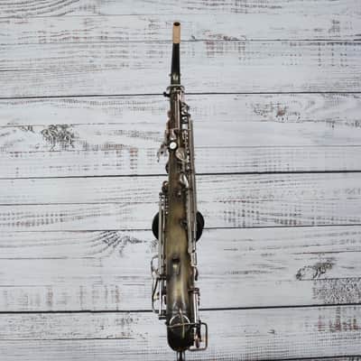 *USED* Buescher Aristocrat Alto Sax image 3
