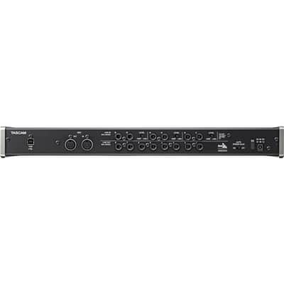 Tascam US-16x08 16x8 Channel USB Audio Interface image 3