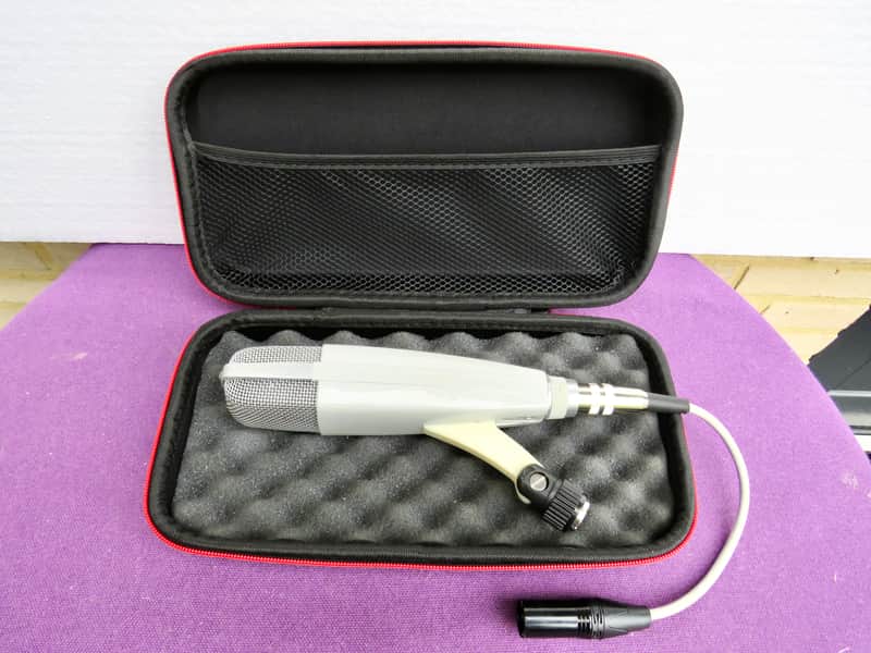 Sennheiser MD 421-N Cardioid Dynamic Microphone image 1