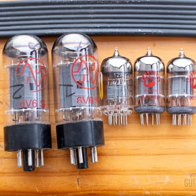 Brown Note D’Lite ODS Overdrive Special 1x12 Tube Amp Bild 11