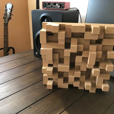 Professional Acoustic Diffuser - Room Treatment image 7
