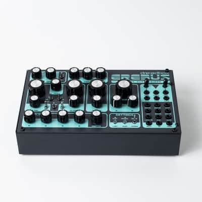 Dreadbox Erebus Reissue Desktop 2-Voice Paraphonic Synthesizer 2022 - Present - Grey image 4