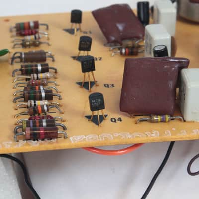 ELECTRO-HARMONIX Big Muff Pi Rams Head (06/12) image 7