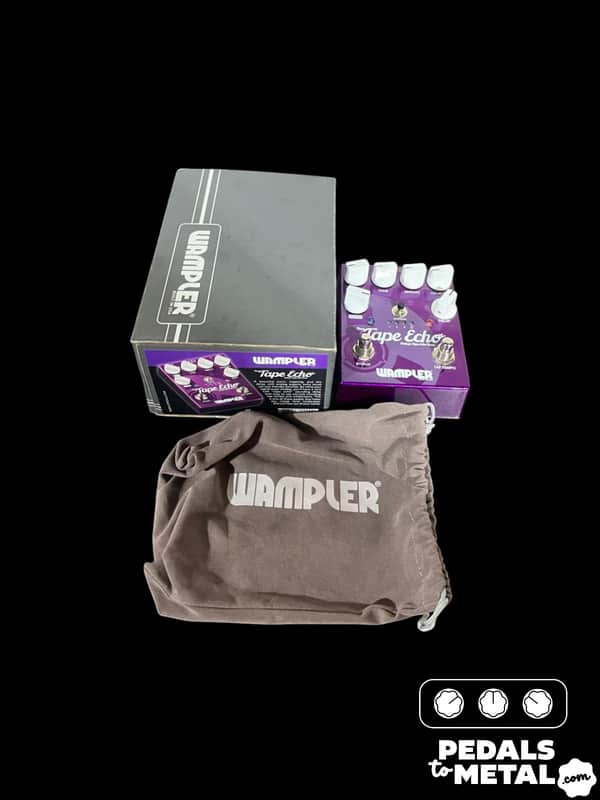 Wampler Faux Tape Echo V2