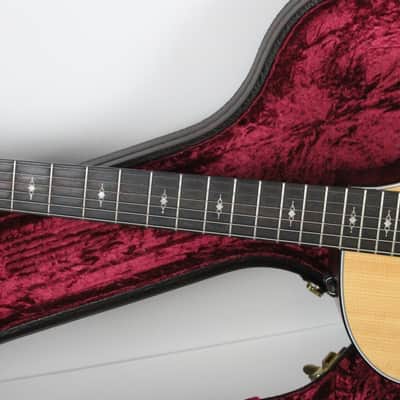 2023 Taylor Grand Auditorium 314ce V-Class Bracing Natural +OHSC image 4