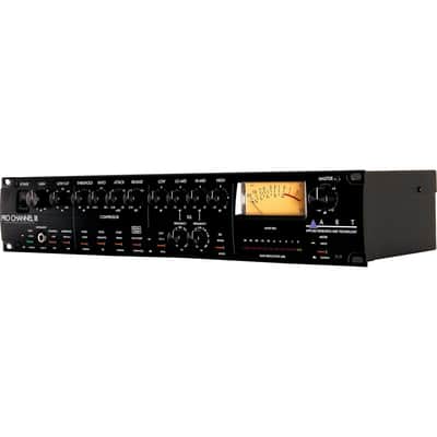 ART Pro Channel III Multi-Voice Channel Strip Microphone Preamp