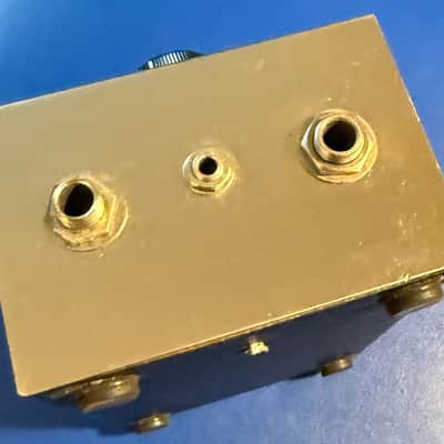 Early V1 Small Stone Phaser with Metal Can IC's image 3