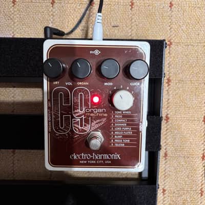 Immagine Electro-Harmonix C9 Organ Machine 2014 - Present - Brown - 1