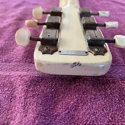 Supro/Valco/National/Airline 1507 60's - White image 4