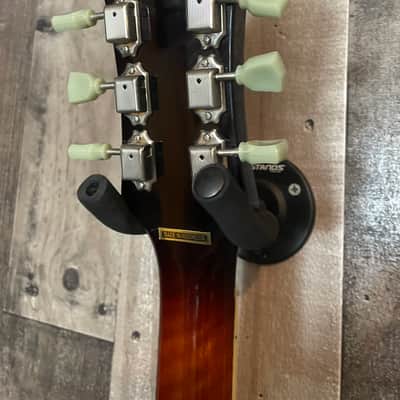 Epiphone EJ-160E John Lennon Signature - 2007 - Sunburst image 8