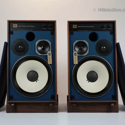 JBL 4312 MKII Pair of Speakers – Professionally Restored & Serviced – 1 Year Warranty. image 6