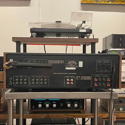 Pioneer SX-980 80-Watt Stereo Solid-State Receiver image 6