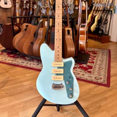 Reverend Jetstream 390 2024 - Chronic Blue image 1