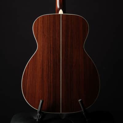 Eastman - Left Hand - E20 OM - TC -2020s - Natural - Used image 5