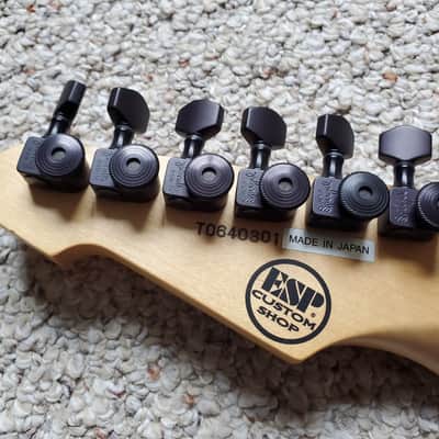 ESP Custom Shop Strat image 16