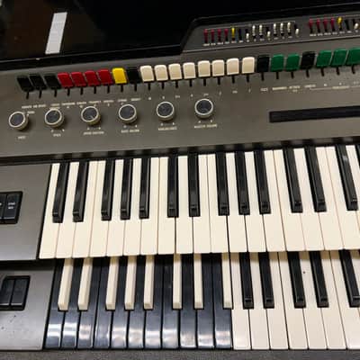 Yamaha YC-45D Combo Organ 1972-1977 image 3