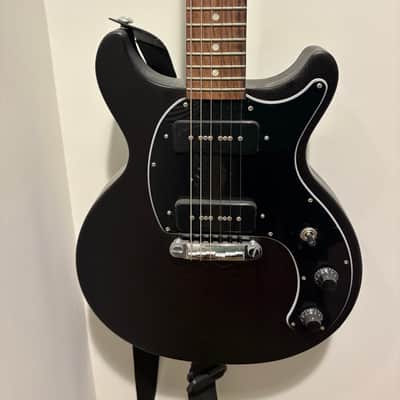Gibson Les Paul Special Tribute DC 2019 - 2020 - Worn Ebony Bild 1